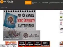 Sites similar to ataaofcikmissorular.com