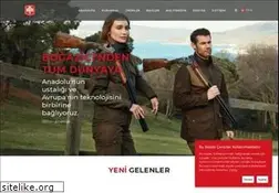 Sites similar to ataarms.com