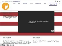 Sites similar to ataasia.com