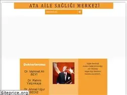 Sites similar to ataasm.com