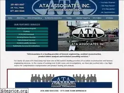 Sites similar to ataassociates.com