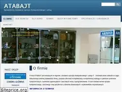 Sites similar to atabajt.com.pl