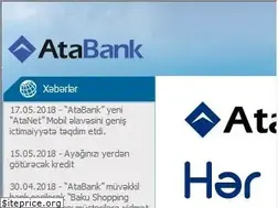 Sites similar to atabank.com
