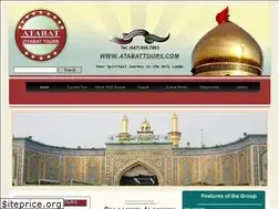 Sites similar to atabattours.com