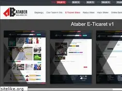 Sites similar to ataber.com