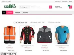 Sites similar to ataberiselbiseleri.com