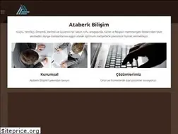 Sites similar to ataberkbilisim.com