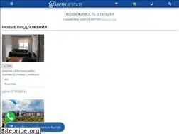 Sites similar to ataberkestate.com