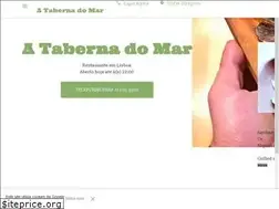Sites similar to atabernadomar.negocio.site