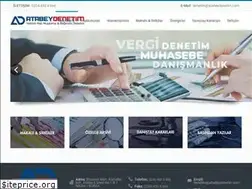 Sites similar to atabeydenetim.com