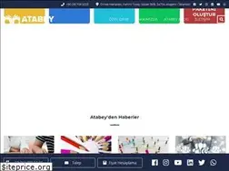 Sites similar to atabeyozelders.com