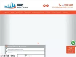 Sites similar to atabeyviajes.com.ar