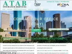 Sites similar to atabins.com