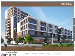 Sites similar to atabirinsaat.com.tr