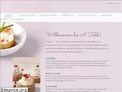 Sites similar to atable.at