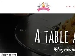 Sites similar to atableavecjulie.com