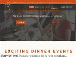 Sites similar to atableforsix.com.au