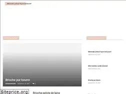 Sites similar to atablelafamille.fr