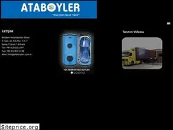 Sites similar to ataboyler.com.tr