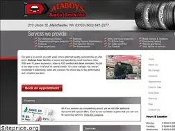 Sites similar to ataboysauto.com