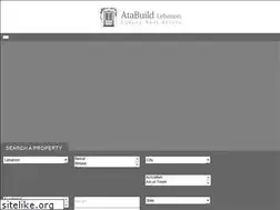 Sites similar to atabuild.com