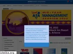 Sites similar to atabusinesssolutions.com