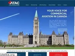 Sites similar to atac.ca
