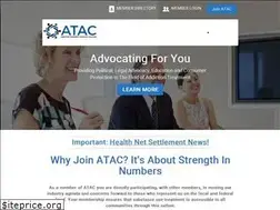 Sites similar to atac.nationbuilder.com