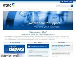 Sites similar to atac.org.uk
