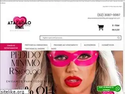 Sites similar to atacadaobrasildistribuidor.com.br