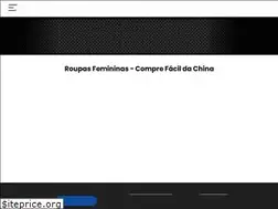 Sites similar to atacadaodachina.com.br