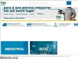 Sites similar to atacadaodastintas.com.br