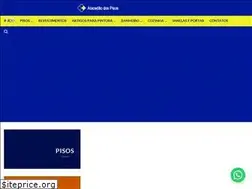 Sites similar to atacadaodospisosrj.com.br