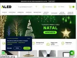 Sites similar to atacadaoled.com.br