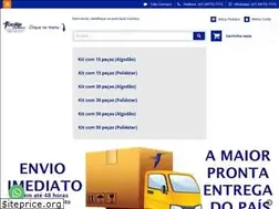 Sites similar to atacadaomalhas.com.br