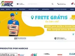 Sites similar to atacadaomec.com.br