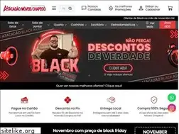 Sites similar to atacadaomoveischapeco.com.br