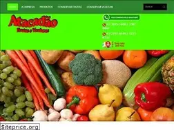 Sites similar to atacadaopg.com.br