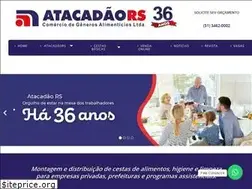 Sites similar to atacadaors.com.br