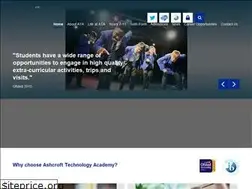 Sites similar to atacademy.org.uk