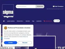 Sites similar to atacadistasigma.com.br