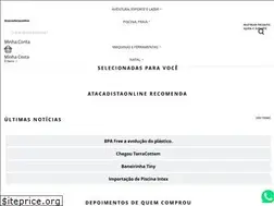Sites similar to atacadistasonline.com.br