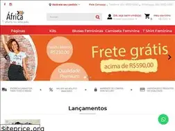 Sites similar to atacadoafrica.com.br