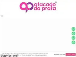 Sites similar to atacadodaprata.com.br