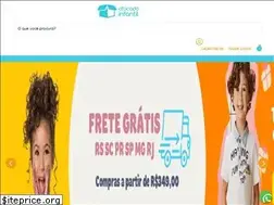 Sites similar to atacadoinfantil.com