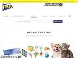 Sites similar to atacadojbs.com.br