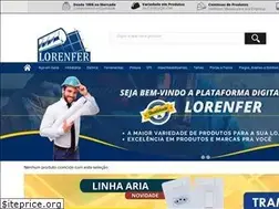 Sites similar to atacadolorenfer.com.br