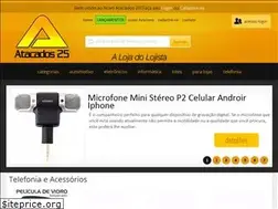 Sites similar to atacados25.com.br