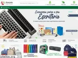 Sites similar to atacadosaopaulo.com.br