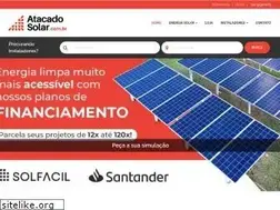 Sites similar to atacadosolar.com.br